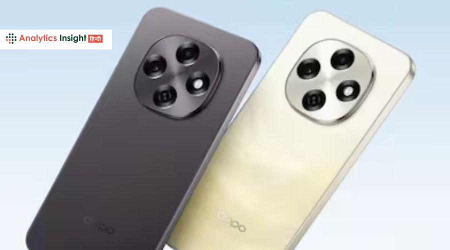 Oppo का Oppo F33 Pro 50MP सेल्फी कैमरा और 7000mAh बैटरी के साथ जल्द भारत में लॉन्च हो सकता है।