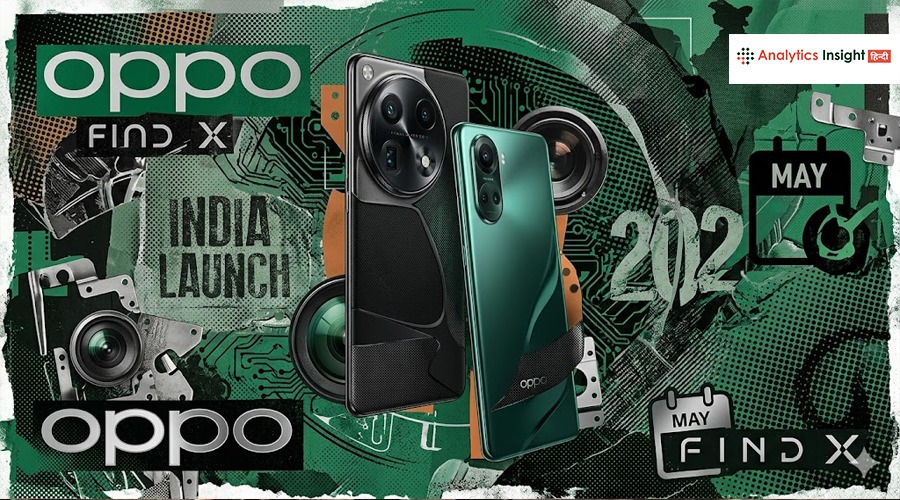 Oppo Find X9 सीरीज के नए फोन लॉन्च