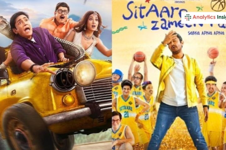 इस हफ्ते OTT प्लेटफॉर्म्स पर कॉमेडी, थ्रिलर और हॉरर का शानदार मिश्रण