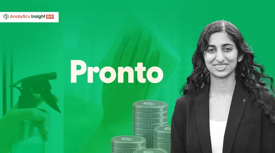 pronto startup funding valuation 200- million