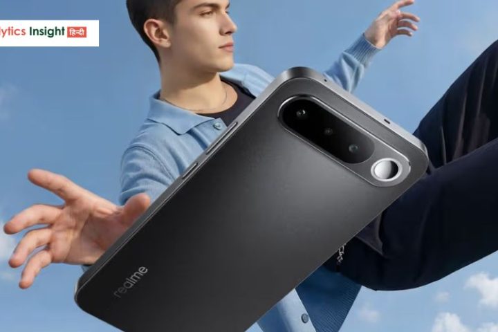 Selfie Mirror के साथ Realme 16 5G लॉन्च