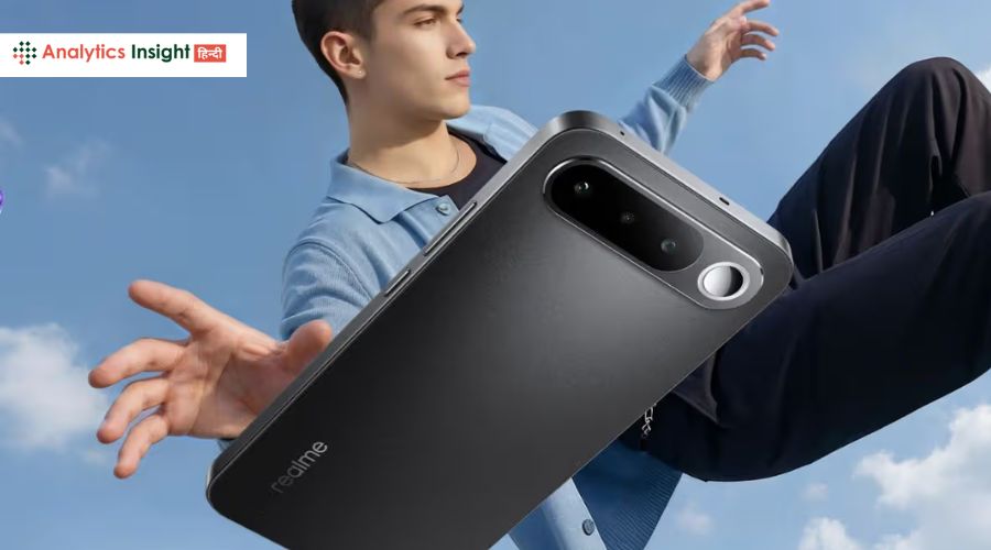 Selfie Mirror के साथ Realme 16 5G लॉन्च