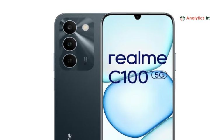 realme c100x india launch
