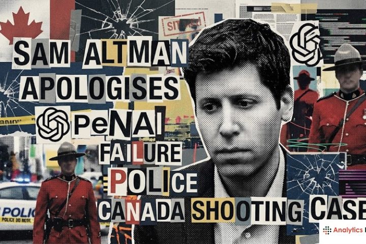 OpenAI के CEO सैम ऑल्टमैन ने कनाडा शूटिंग मामले में माफी मांगी है