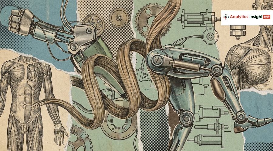 Silent Artificial Muscles की मदद से अब रोबोट बिना आवाज के और ज्यादा नेचुरल तरीके से काम कर पाएंगे।