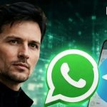 WhatsApp Encryption पर Telegram के CEO का वार