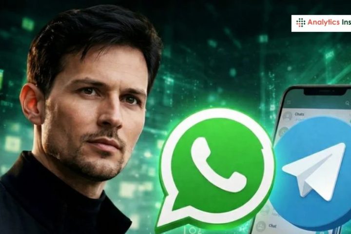 WhatsApp Encryption पर Telegram के CEO का वार