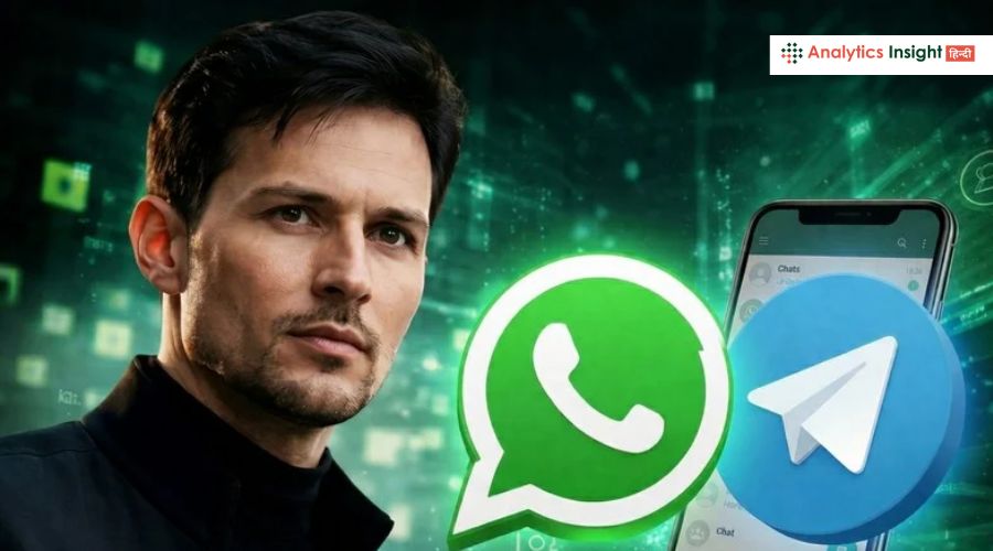 WhatsApp Encryption पर Telegram के CEO का वार