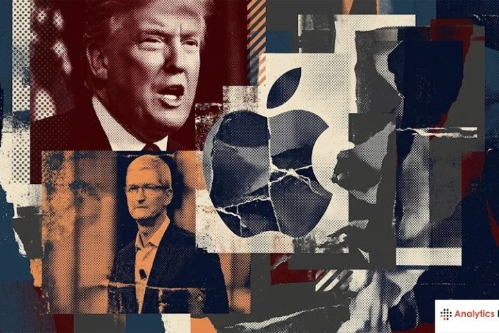 trump reaction tim cook steps down apple ceo controversy