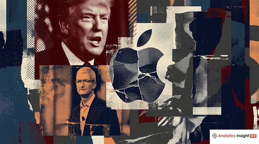 trump reaction tim cook steps down apple ceo controversy