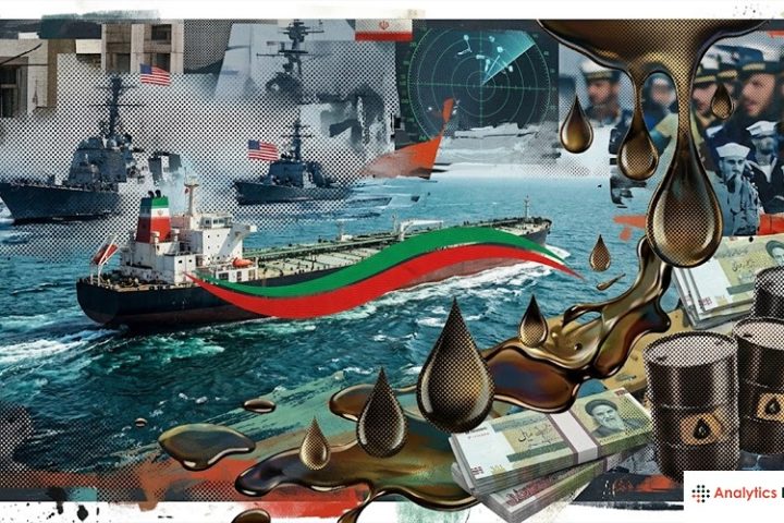 US ब्लॉकेड के बावजूद ईरानी तेल की सप्लाई जारी