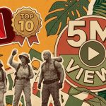 Jumanji: Welcome to the Jungle फिल्म नेटफ्लिक्स पर टॉप ट्रेंड में शामिल