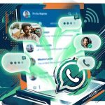 whatsapp floating chat bubbles feature android chat