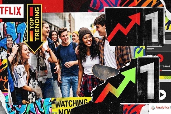 Youth movie Netflix trending