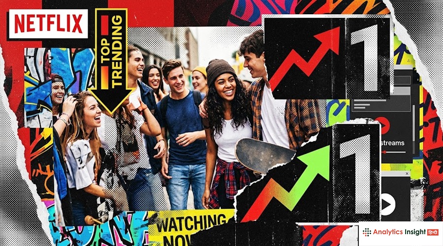 Youth movie Netflix trending