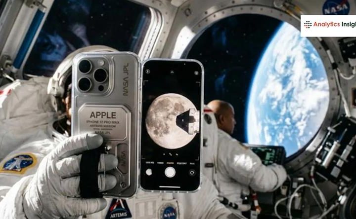 अंतरिक्ष में iPhone की एंट्री, जानिए NASA ने क्यों लिया यह फैसला