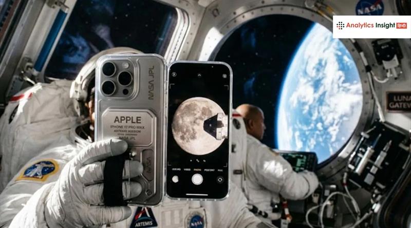 अंतरिक्ष में iPhone की एंट्री, जानिए NASA ने क्यों लिया यह फैसला