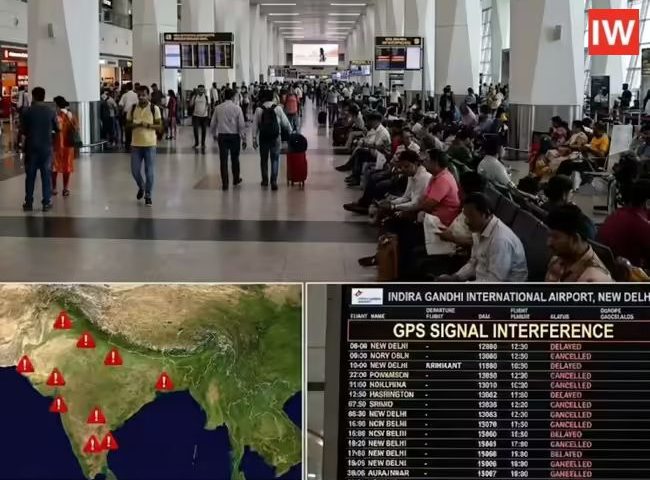 अब विमान नहीं होंगे गुमराह! GPS हैकिंग के खिलाफ भारत की बड़ी तैयारी