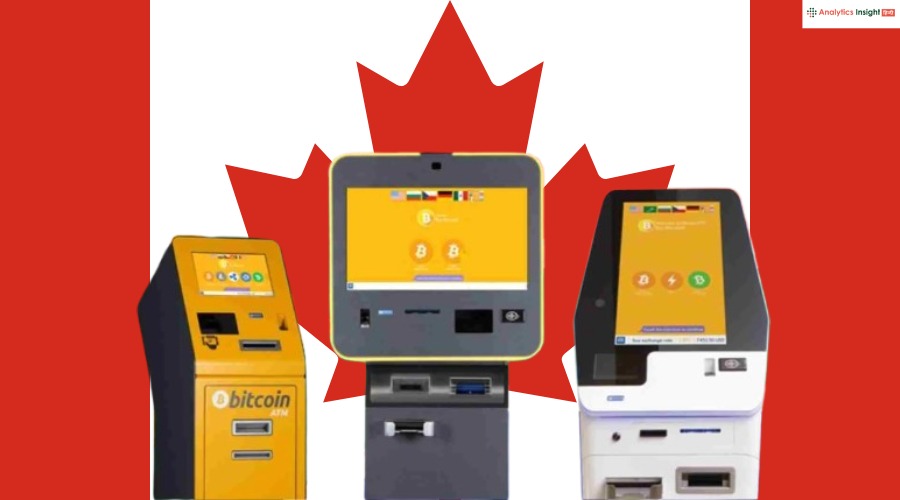 कनाडा सरकार का सख्त कदम, Crypto ATM बनेंगे बंद