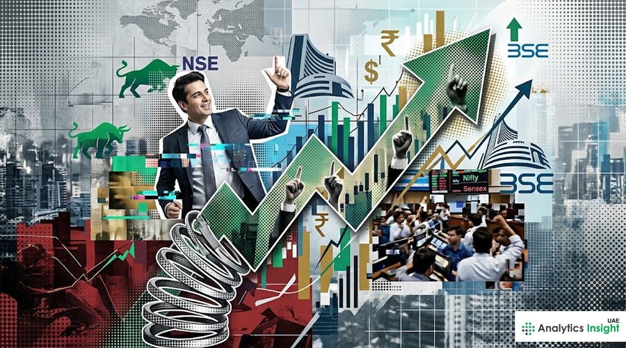 भारतीय शेयर बाजार में मंगलवार को Sensex और Nifty में गिरावट के बाद आई तेजी, जानें बाजार के हरे होने के पीछे 6 बड़े कारण।