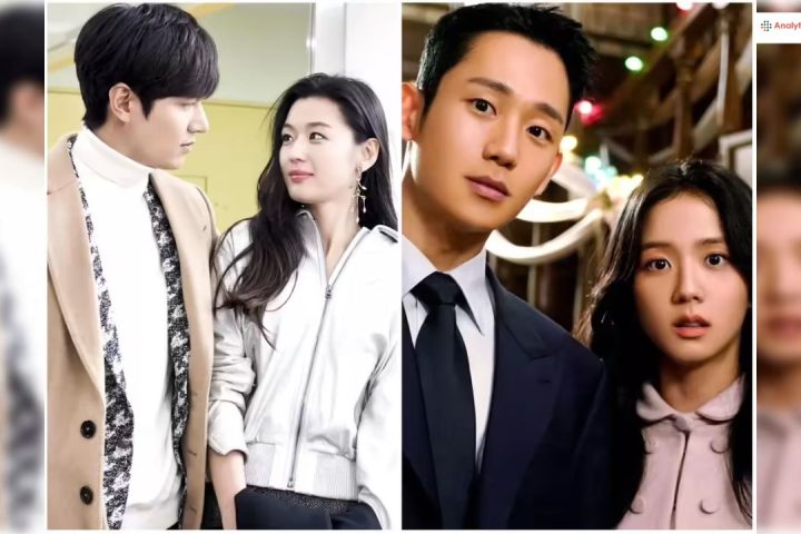 दिल को छू जाएंगे ये टॉप 𝗞-𝗗𝗿𝗮𝗺𝗮 शोज, देखें पूरी 𝗟𝗜𝗦𝗧