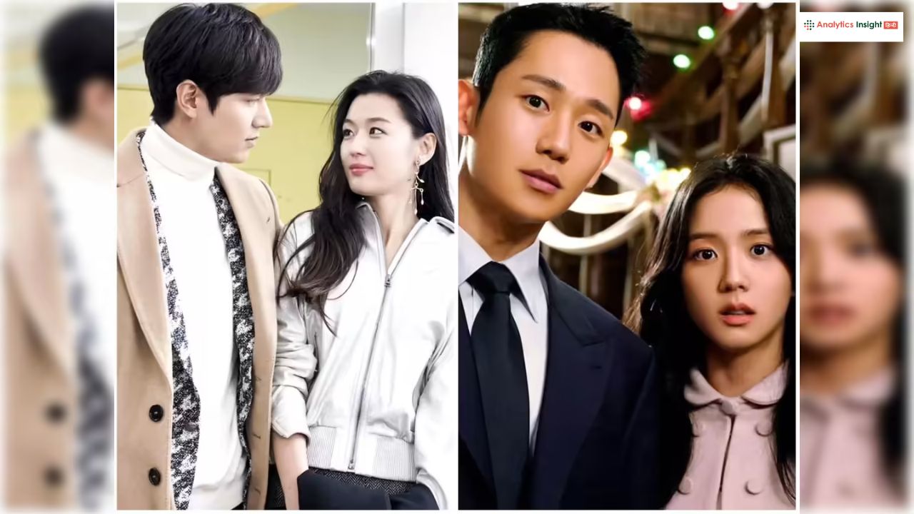 दिल को छू जाएंगे ये टॉप 𝗞-𝗗𝗿𝗮𝗺𝗮 शोज, देखें पूरी 𝗟𝗜𝗦𝗧