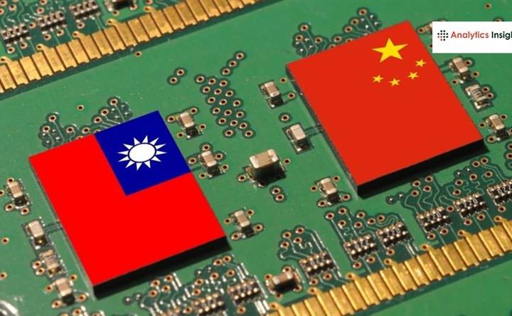सेमीकंडक्टर वॉर में चीन के निशाने पर ताइवान, बढ़ा हाइब्रिड खतरा!