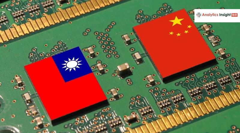 सेमीकंडक्टर वॉर में चीन के निशाने पर ताइवान, बढ़ा हाइब्रिड खतरा!