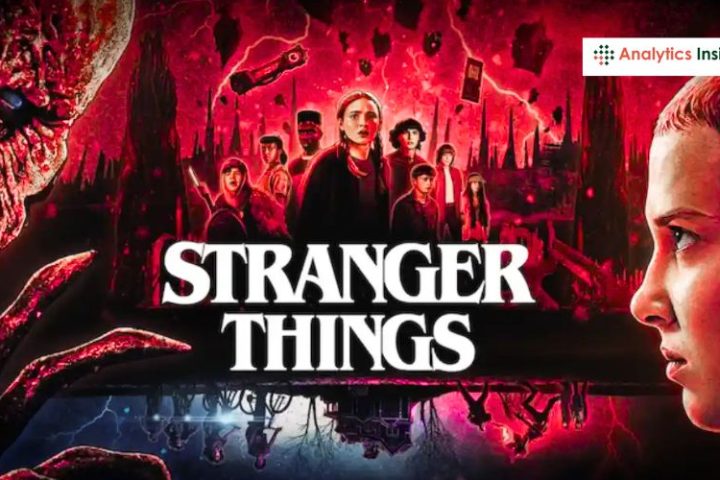 Stranger Things on OTT