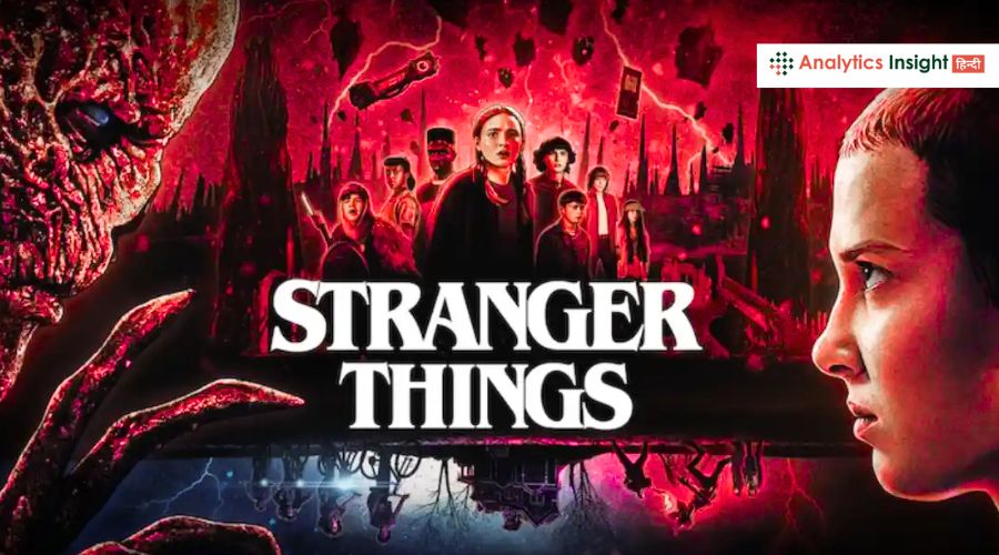 Stranger Things on OTT