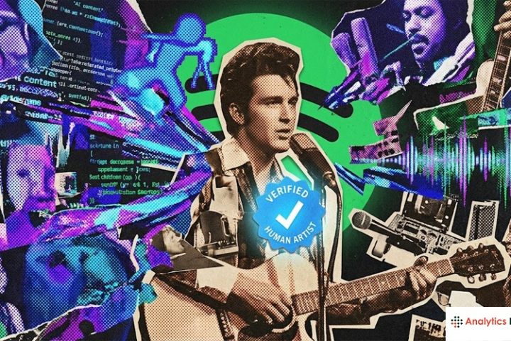 Music industry AI impact