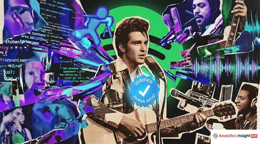 Music industry AI impact
