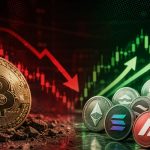 Altcoin-Rotation-Accelerates-Bitcoin-Faces-Headwinds-While-Mid-Cap