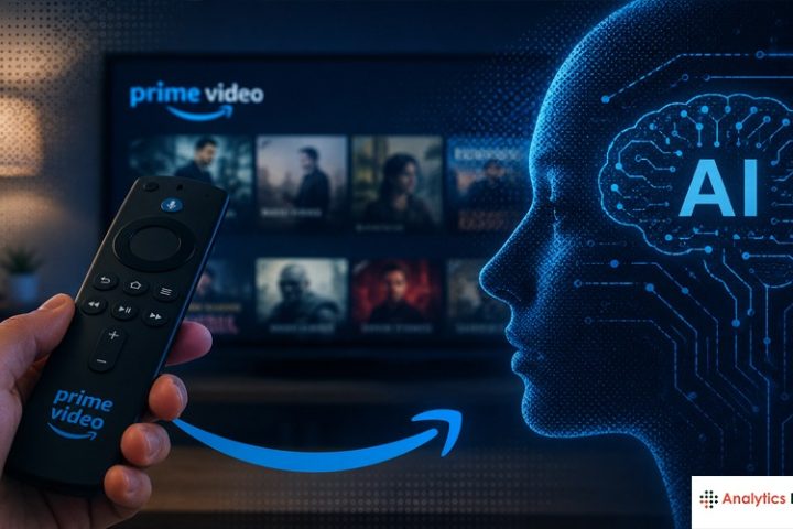Amazon का Project Nara: AI से बनेंगे Prime Video के नए शो