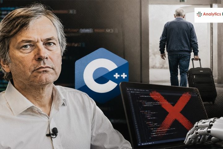 ai coding bjarne stroustrup warning senior developers