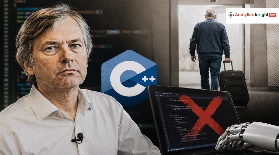 ai coding bjarne stroustrup warning senior developers