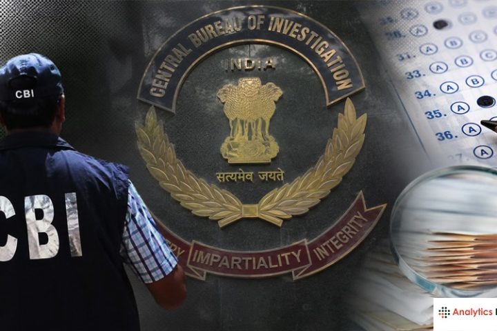 neet ug 2026 paper leak cbi investigation