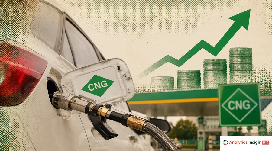 CNG के बढ़े दाम ने बढ़ाई लोगों की टेंशन, नया रेट लागू