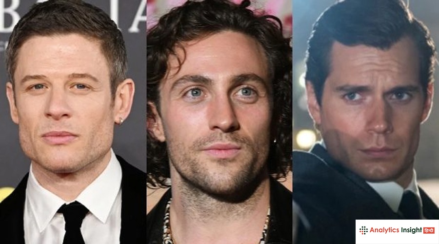 New James Bond Casting Contenders Next 007 After Daniel Craig