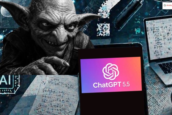 ChatGPT 5.5 ‘Goblin Glitch’ वायरल, AI मजेदार बहस छिड़ी ऑनलाइन