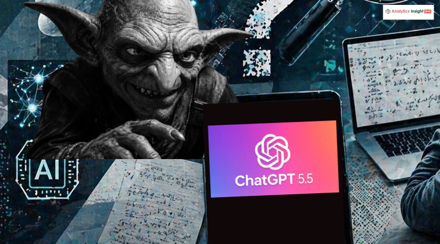 ChatGPT 5.5 ‘Goblin Glitch’ वायरल, AI मजेदार बहस छिड़ी ऑनलाइन