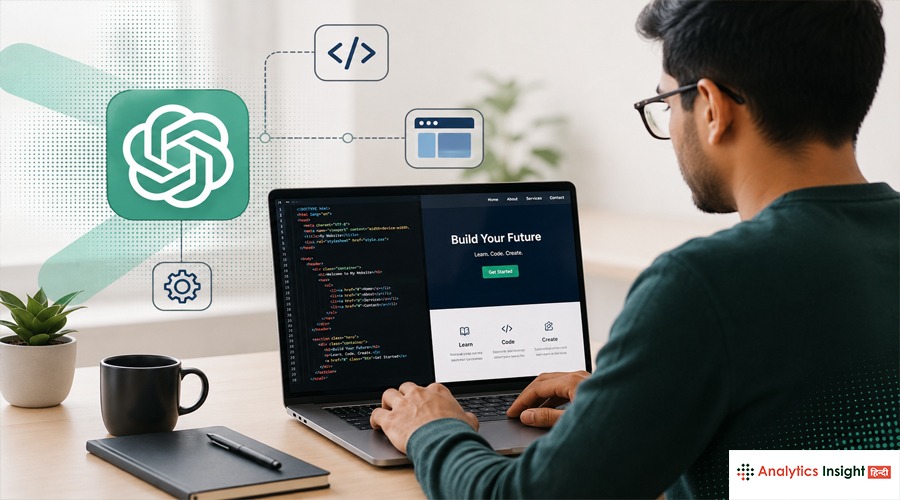 ChatGPT से सीखें Coding, Website बनाना अब हुआ बेहद आसान