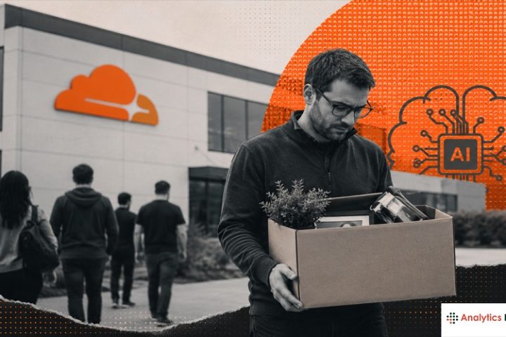 नौकरी संकट: cloudflare ने 1100 कर्मचारियों की नौकरी छीनी