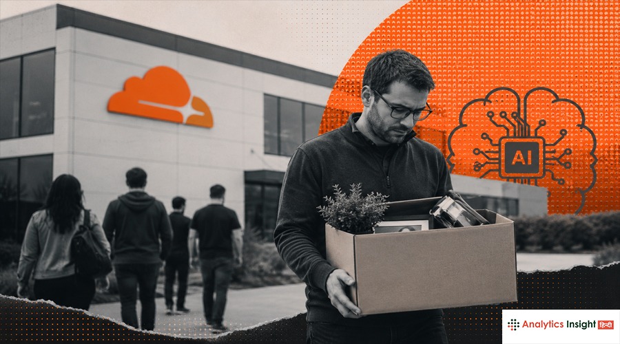 नौकरी संकट: cloudflare ने 1100 कर्मचारियों की नौकरी छीनी