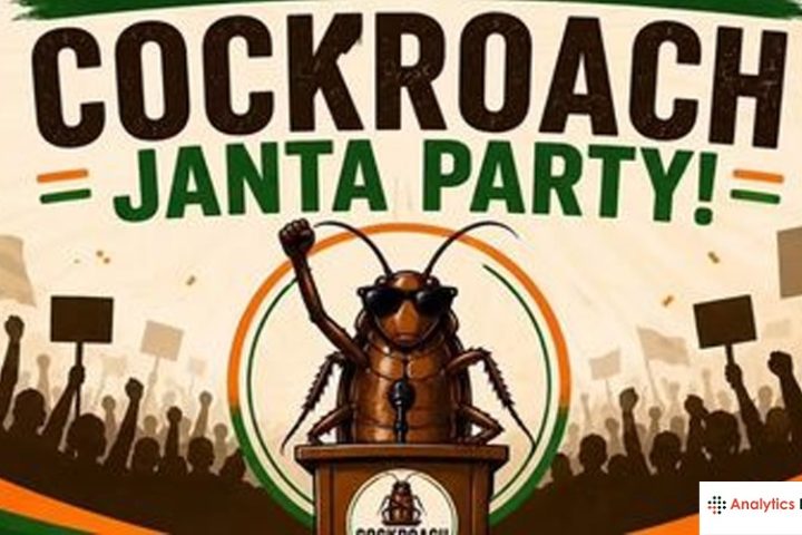 Cockroach-Janata-Party-X-account-withheld-in-India-days-after-viral-rise