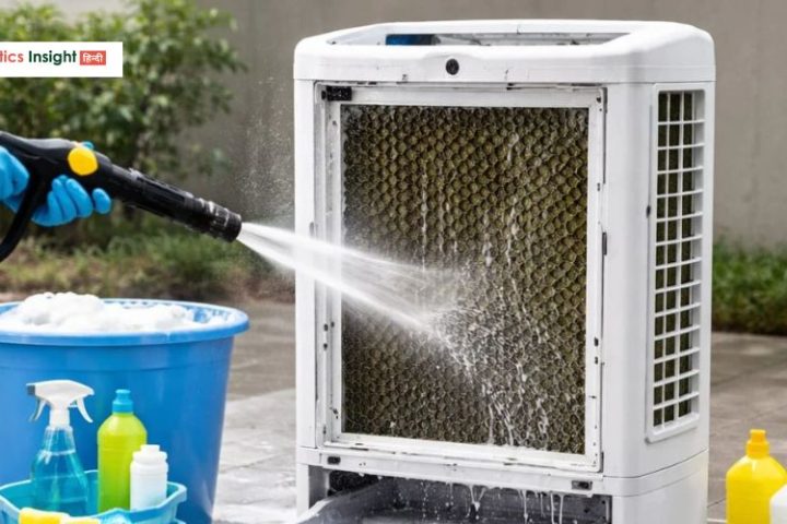Cooler Cleaning Tips