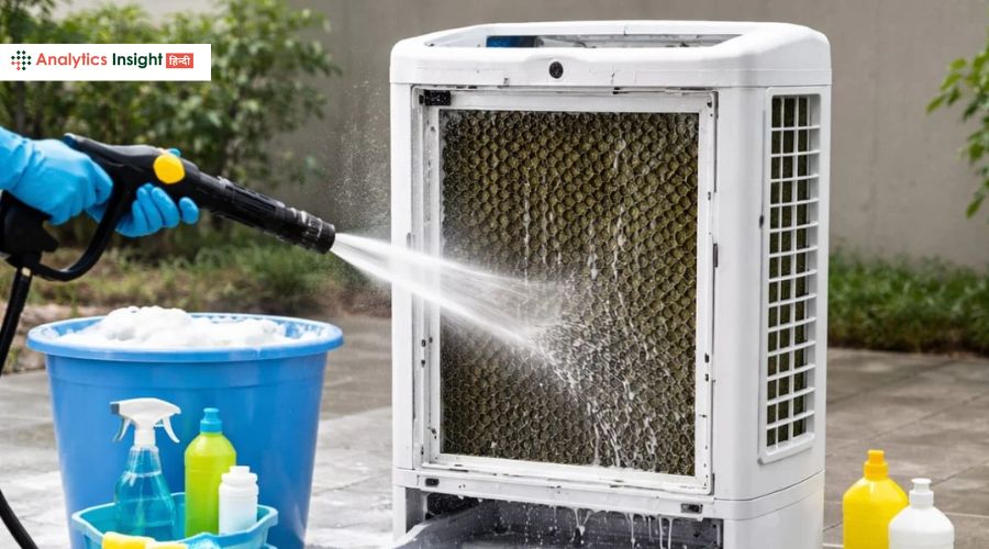 Cooler Cleaning Tips