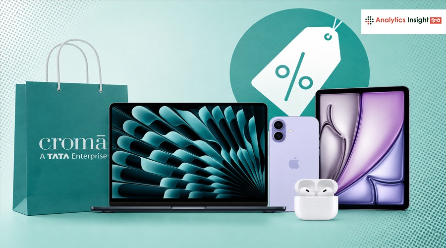 Croma Apple Sale 2026