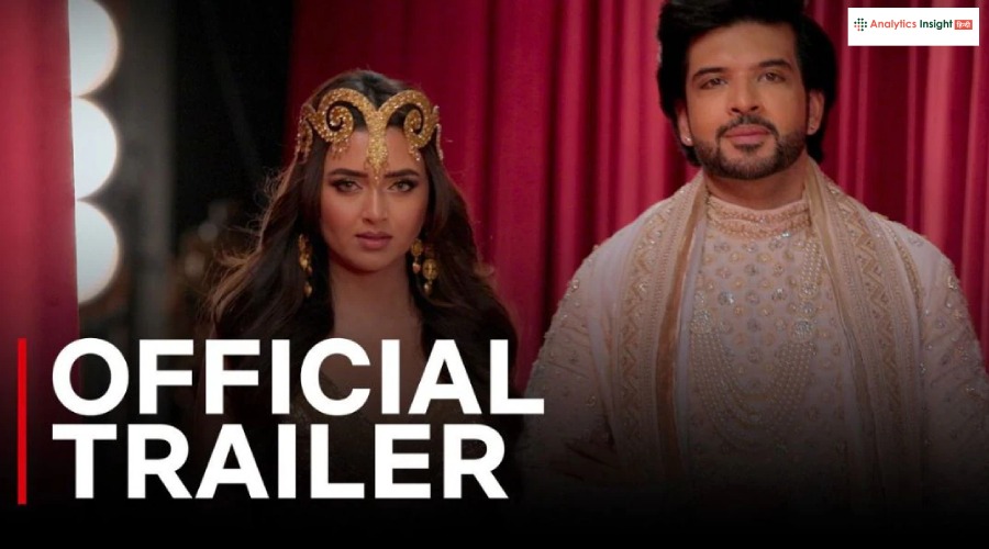 Desi Bling trailer out_ Karan Kundrra, Tejasswi Prakash have a huge fight as they build a new life in Dubai