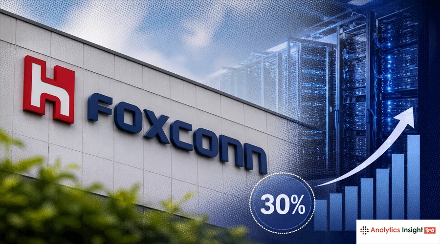 foxconn ai capex growth